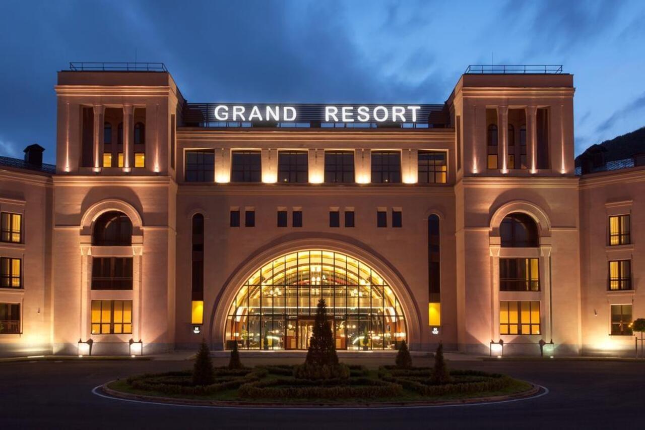 Grand Resort Dschermuk Exterior foto